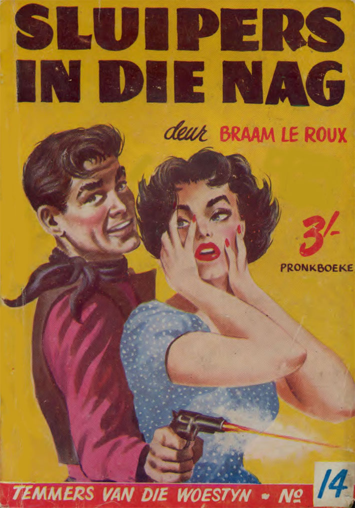 Sluipers in die nag - Braam le Roux (1955)